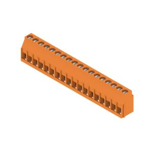 box 90 connection solder tht connection yoke clamping 18 poles of number mm2 6 08 5 mm in pitch a 5 32 v 320 terminal pcb