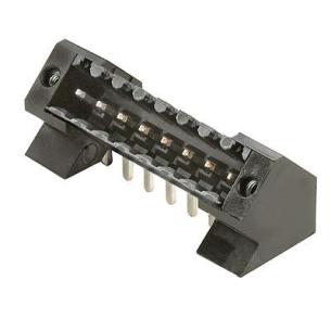 box connection solder thr tht 8 poles of number 50 3 mm in pitch a 15 v 160 connection board connector pcb