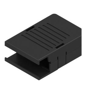 connectors pcb hood cover