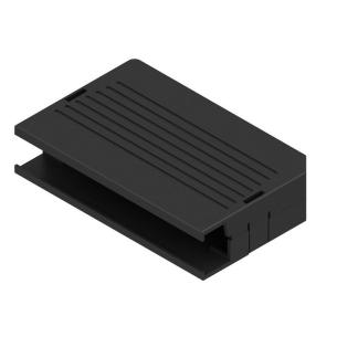 connectors pcb hood cover