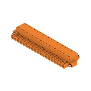 box actuator with in push 19 poles of number mm2 31 3 08 5 mm in pitch a 24 v 320 connection wire connector pcb