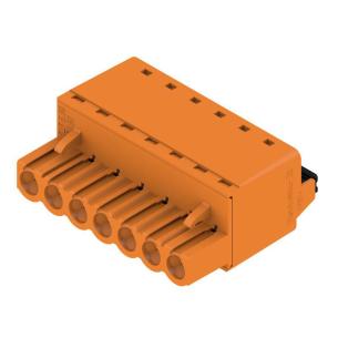 box actuator with in push 7 poles of number mm2 31 3 08 5 mm in pitch a 24 v 320 connection wire connector pcb