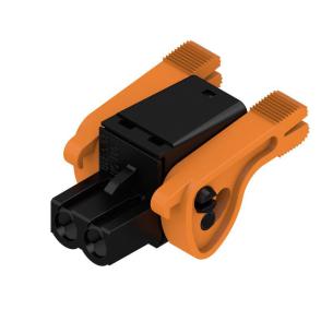 box actuator with in push 2 poles of number mm2 31 3 08 5 mm in pitch a 24 v 320 connection wire connector pcb