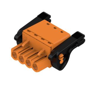 box actuator with in push 4 poles of number mm2 31 3 08 5 mm in pitch a 24 v 320 connection wire connector pcb