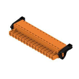 box actuator with in push 16 poles of number mm2 31 3 08 5 mm in pitch a 24 v 320 connection wire connector pcb