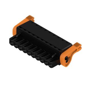 box actuator with in push 10 poles of number mm2 31 3 08 5 mm in pitch a 24 v 320 connection wire connector pcb