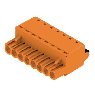 box actuator with in push 8 poles of number mm2 31 3 00 5 mm in pitch a 23 v 320 connection wire connector pcb