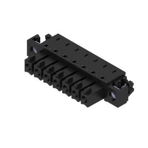 box connection solder thr tht 7 poles of number 81 3 mm in pitch a 5 17 v 160 connection board connector pcb