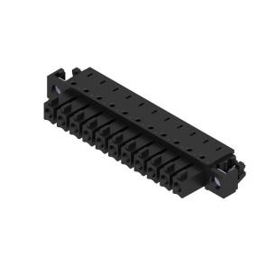 box connection solder thr tht 11 poles of number 81 3 mm in pitch a 5 17 v 160 connection board connector pcb