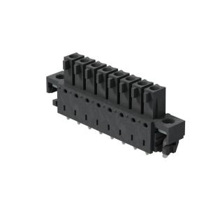box connection solder thr tht 8 poles of number 81 3 mm in pitch a 5 17 v 160 connection board connector pcb