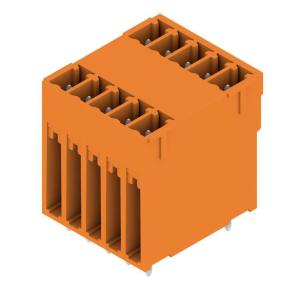 box connection solder tht 10 poles of number 81 3 mm in pitch a 5 17 v 160 connection board connector pcb
