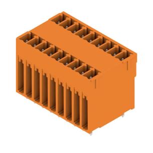 box connection solder tht 18 poles of number 81 3 mm in pitch a 5 17 v 160 connection board connector pcb