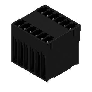 box connection solder tht 12 poles of number 81 3 mm in pitch a 5 17 v 160 connection board connector pcb