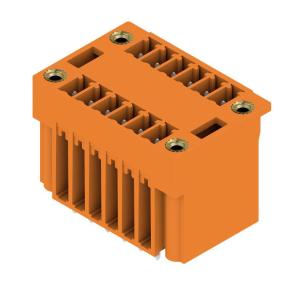 box connection solder tht 12 poles of number 81 3 mm in pitch a 5 17 v 160 connection board connector pcb