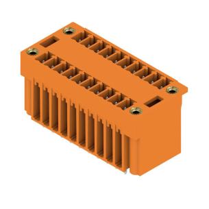 box connection solder tht 20 poles of number 81 3 mm in pitch a 5 17 v 160 connection board connector pcb