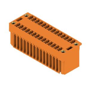 box connection solder tht 28 poles of number 81 3 mm in pitch a 5 17 v 160 connection board connector pcb