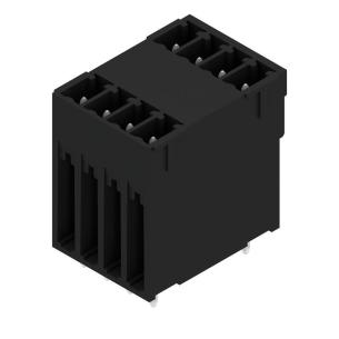 box connection solder thr tht 8 poles of number 81 3 mm in pitch a 5 17 v 160 connection board connector pcb