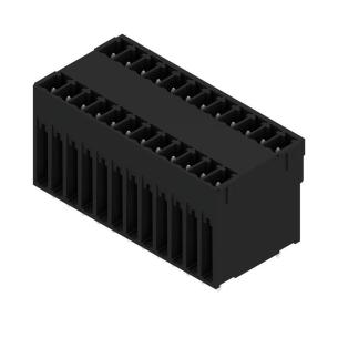 box connection solder thr tht 24 poles of number 81 3 mm in pitch a 5 17 v 160 connection board connector pcb