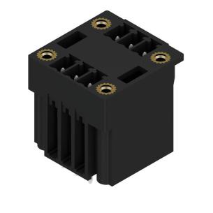 box connection solder thr tht 6 poles of number 81 3 mm in pitch a 5 17 v 160 connection board connector pcb