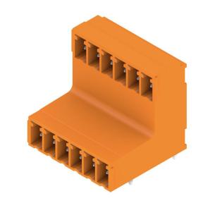 box connection solder tht 12 poles of number 81 3 mm in pitch a 5 17 v 160 connection board connector pcb
