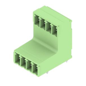 box connection solder tht 8 poles of number 81 3 mm in pitch a 5 17 v 160 connection board connector pcb