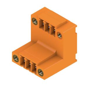 box connection solder tht 6 poles of number 81 3 mm in pitch a 5 17 v 160 connection board connector pcb