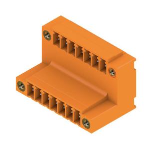 box connection solder tht 14 poles of number 81 3 mm in pitch a 5 17 v 160 connection board connector pcb