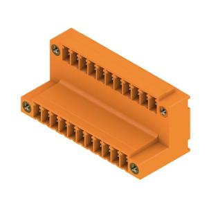 box connection solder tht 22 poles of number 81 3 mm in pitch a 5 17 v 160 connection board connector pcb