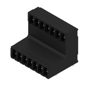 box connection solder thr tht 14 poles of number 81 3 mm in pitch a 5 17 v 160 connection board connector pcb