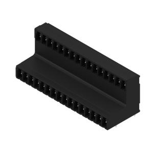 box connection solder thr tht 32 poles of number 81 3 mm in pitch a 5 17 v 160 connection board connector pcb