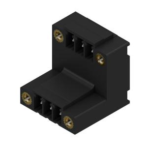 box connection solder thr tht 6 poles of number 81 3 mm in pitch a 5 17 v 160 connection board connector pcb