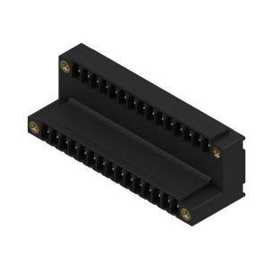 box connection solder thr tht 30 poles of number 81 3 mm in pitch a 5 17 v 160 connection board connector pcb