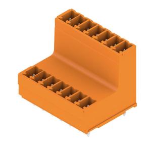box connection solder tht 14 poles of number 81 3 mm in pitch a 5 17 v 160 connection board connector pcb