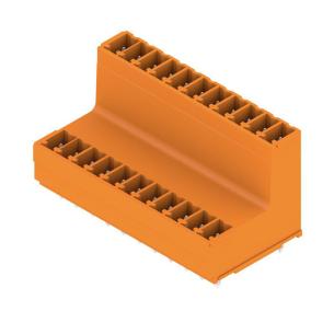 box connection solder tht 22 poles of number 81 3 mm in pitch a 5 17 v 160 connection board connector pcb