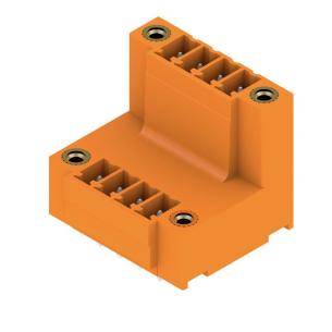 box connection solder tht 8 poles of number 81 3 mm in pitch a 5 17 v 160 connection board connector pcb
