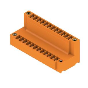 box connection solder tht 24 poles of number 81 3 mm in pitch a 5 17 v 160 connection board connector pcb