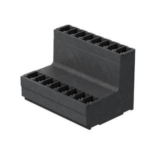 box connection solder thr tht 16 poles of number 81 3 mm in pitch a 5 17 v 160 connection board connector pcb