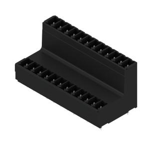box connection solder thr tht 24 poles of number 81 3 mm in pitch a 5 17 v 160 connection board connector pcb
