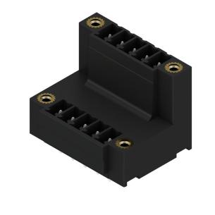 box connection solder thr tht 10 poles of number 81 3 mm in pitch a 5 17 v 160 connection board connector pcb
