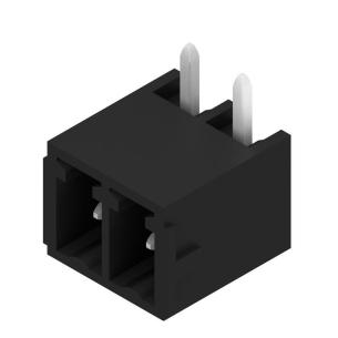 box connection solder thr tht 2 poles of number 81 3 mm in pitch a 5 17 v 160 connection board connector pcb