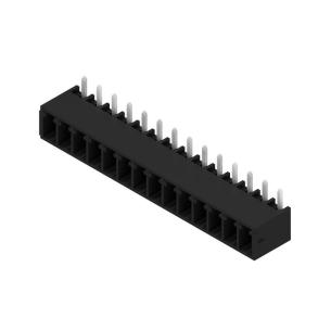 box connection solder thr tht 14 poles of number 81 3 mm in pitch a 5 17 v 160 connection board connector pcb