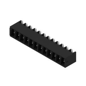 box connection solder thr tht 12 poles of number 81 3 mm in pitch a 5 17 v 160 connection board connector pcb