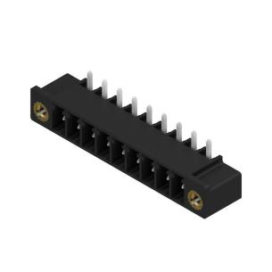 box connection solder thr tht 9 poles of number 81 3 mm in pitch a 5 17 v 160 connection board connector pcb
