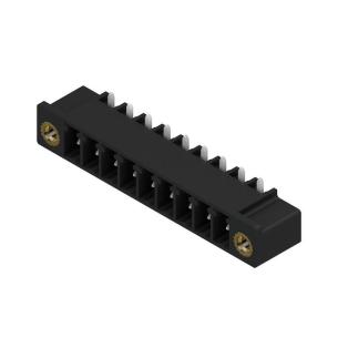 box connection solder thr tht 9 poles of number 81 3 mm in pitch a 5 17 v 160 connection board connector pcb
