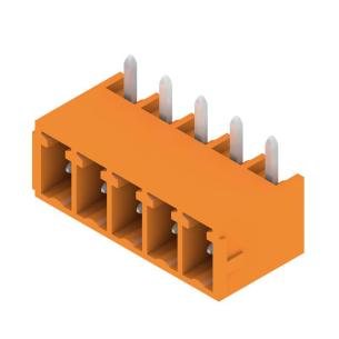 box connection solder tht 5 poles of number 81 3 mm in pitch a 5 17 v 160 connection board connector pcb