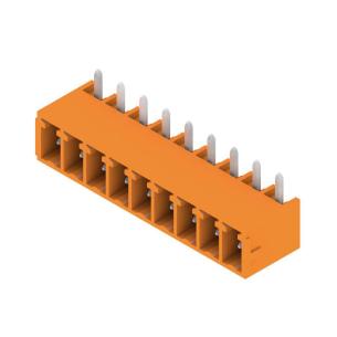 box connection solder tht 9 poles of number 81 3 mm in pitch a 5 17 v 160 connection board connector pcb