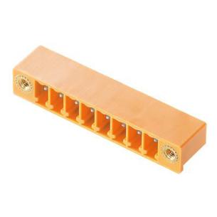 box connection solder tht 8 poles of number 81 3 mm in pitch a 5 17 v 160 connection board connector pcb
