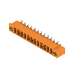 box connection solder tht 12 poles of number 81 3 mm in pitch a 5 17 v 160 connection board connector pcb