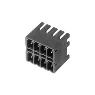 box connection solder thr tht 8 poles of number 81 3 mm in pitch a 5 17 v 160 connection board connector pcb