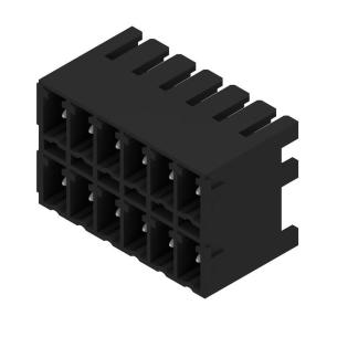 box connection solder thr tht 12 poles of number 81 3 mm in pitch a 5 17 v 160 connection board connector pcb